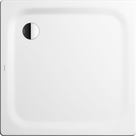 Superplan Brausetasse weiß, Antislip, 100x100cm