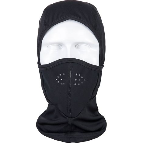Cagoule Multiway Noir