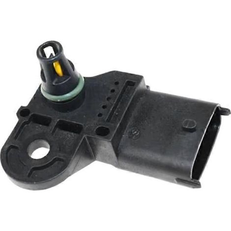 Capteur de pression de suralimentation absolue du collecteur 0261230030, capteur MAP pour Fiat 500 Stilo Brava Doblo Punto Lancia Musa 93313154 (1/5)