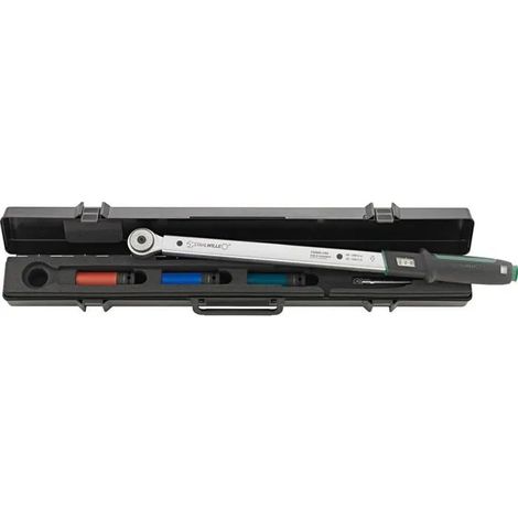 Stahlwille 750NR 200 Nm Llave dinamométrica Plata