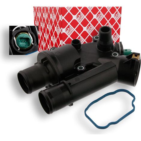 Febi Bilstein 36037 Termostato per Refrigerante