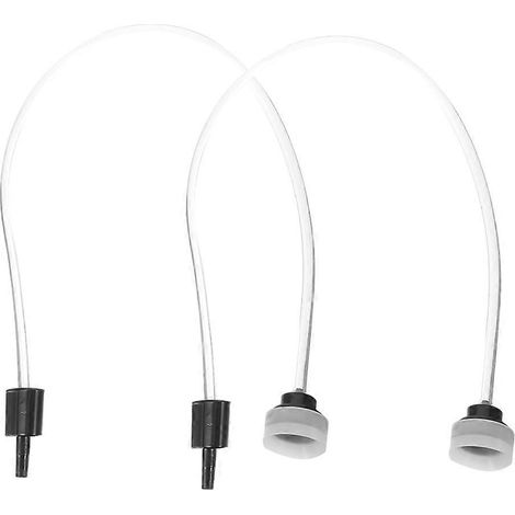 adaptateurs de rechange pour scellage alimentaire sous vide, tuyau d'aspirateur de cuisine-46.00X2.30X2.30CM (1/3)