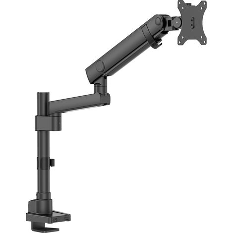 Support écran PC à ressort mécanique 1 écran PC 17"-40" (1/3)