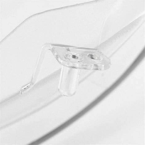 Cache-lentille de phare avant pour BMW Série 3 F30 F31 2012-2015 R--