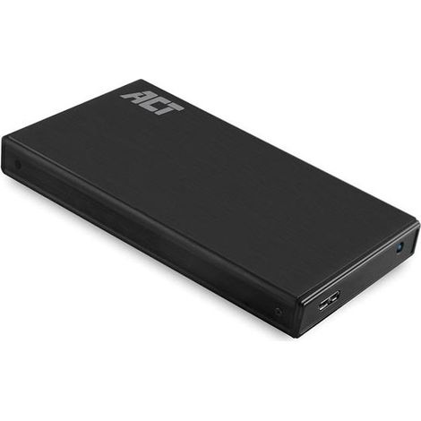 Caja para disco duro y SSD SATA 2.5" USB 3.2 Gen1