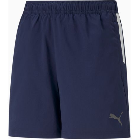 Puma Teamliga Sideline Jungenshorts JR Marineblau 65726406 R 152 (1/2)