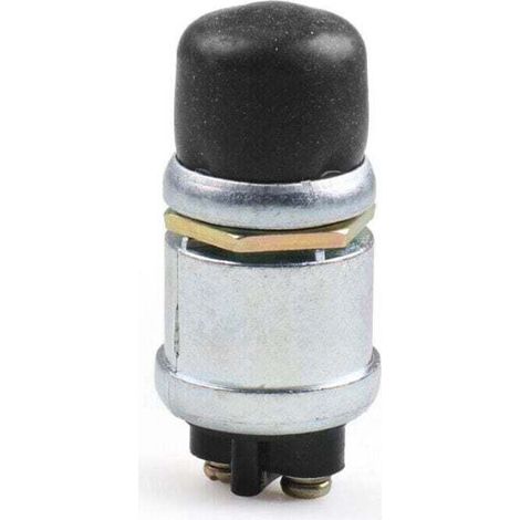Botón de arranque del motor, XU, interruptor de arranque momentáneo impermeable, interruptor de encendido para coche, camión, barco --Crezuo