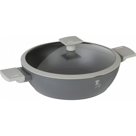 Garnek tytanowy 28cm berlinger haus BH-7070 álamo temblón (1/5)