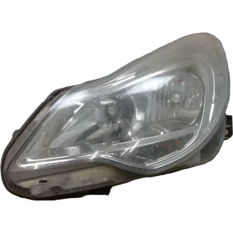 [PRODUIT D'OCCASION] Phare Gauche OPEL Corsa ♻️ Ref Oe. 95511327 - Garantie à vie (1/3)