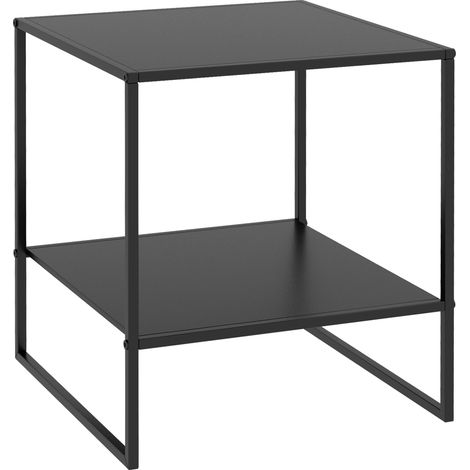 Table basse XAVIO noire (1/5)