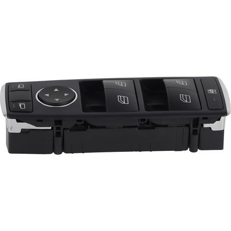Power Window Lift Switch 1669054300 Replacement for Mercedes Benz Class A W176 2012‑2018 (1/5)