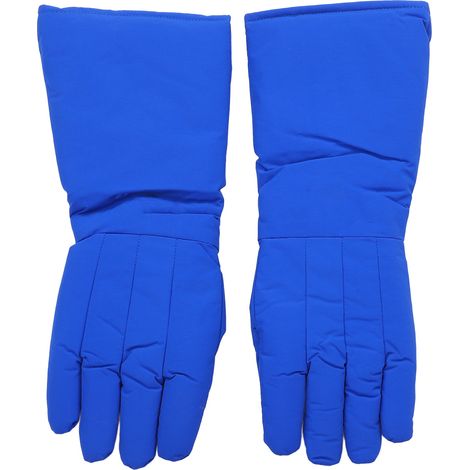 Gants Cryogéniques LN2 - 48cm - Résistants -260°C - 4 Couches - Imperméables - Confort Optimal - Lot de 2 Paires (1/5)