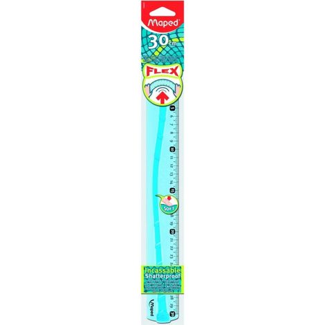Maped Lineal Flex M244030 30cm Kunststoff sortiert (1/5)