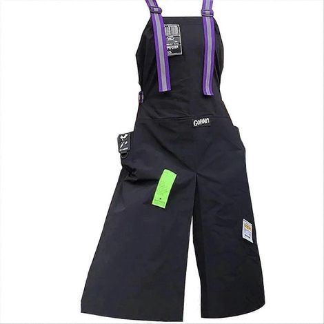 Tablier en nylon imperméable pour salon de manucure, tablier de travail (1/5)