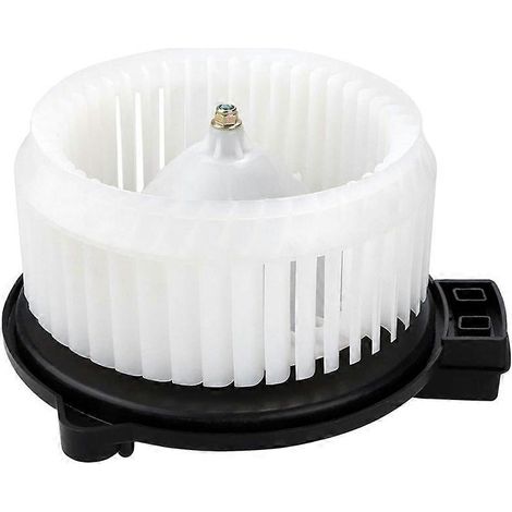 Moteur de ventilateur de climatisation compatible avec Honda Fit 2009-2014 (références : 615-50209 et 79310TF0G01) (1/5)