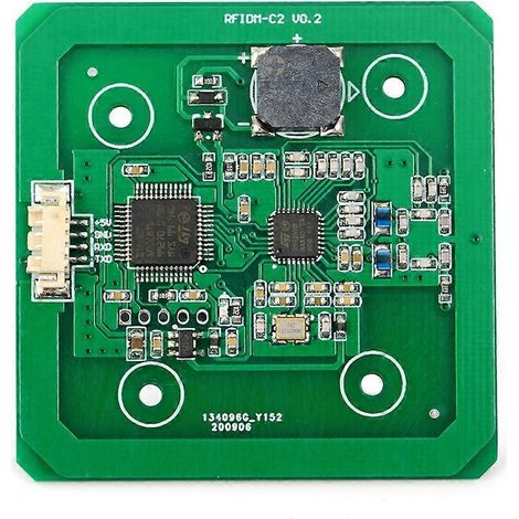 RFID-Lesegerät mit integrierter Antenne RFIDM-C2 Lese-/Schreibmodul