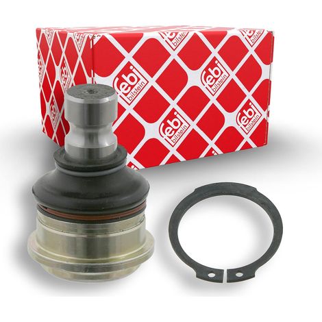 Vorderer Querlenkerbolzen FEBI BILSTEIN FE26301
