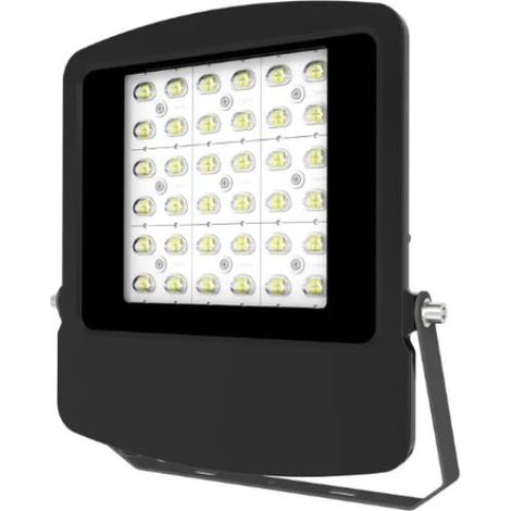 Projecteur RS PRO, 100 W, IP65, 11000 lm, 4000K, 36 LED ( Prix pour 1 )