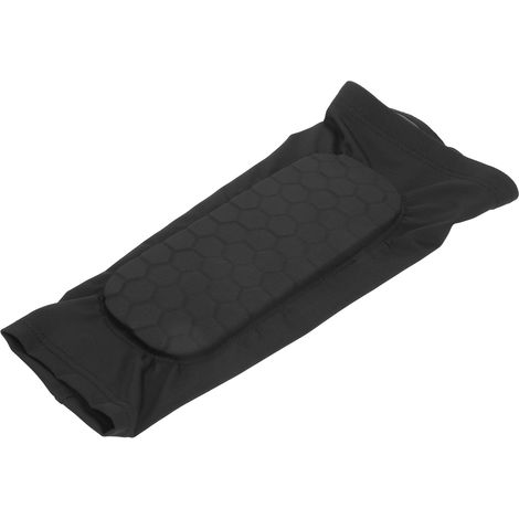 Beinschutz mit Kollisionsschutz für Outdoor-Sportarten, Wadenschutzmanschette für Basketball (L) (1/5)