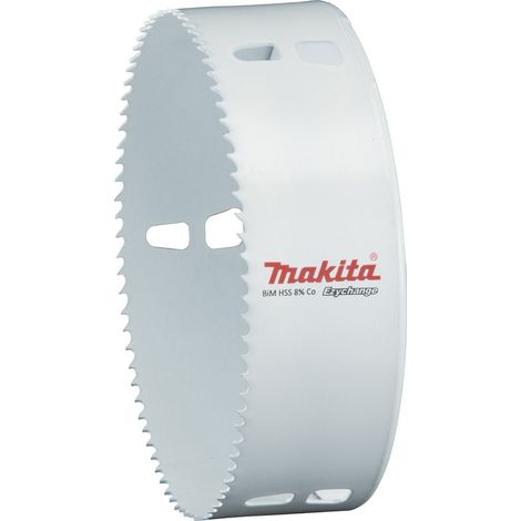 Makita EZYCHANGE HSS BiM Lochsäge Ø 152 mm, Schnitttiefe 44 mm