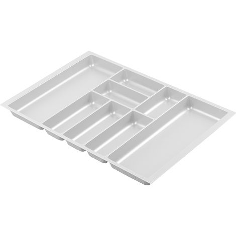 Nolago Besteckkasten für Merivobox 708x473mm weiß SANS MARQUE