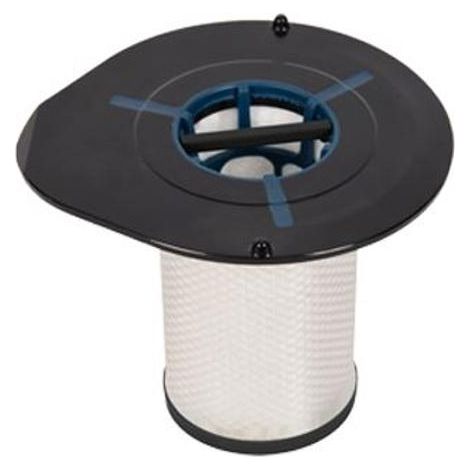 Rowenta ZR009002 Filtro per aspirapolvere a bastone nero e bianco