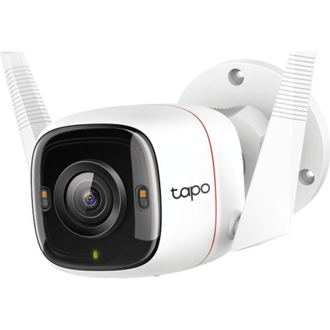 Filiyano-Caméra de surveillance réseau extérieure Tapo C320WS 2560 x 1440