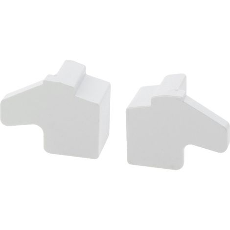 Bosch - arrêt de rail gauche droite pour réfrigérateur - 00631703 (1/2)