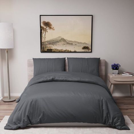 Bettwäsche-Set - DREATZIE - Dreamzie - Mikrofaser - 240x220 + 2 Kissenbezüge 50x70 - Verdeckter Reißverschluss[NX] (1/4)