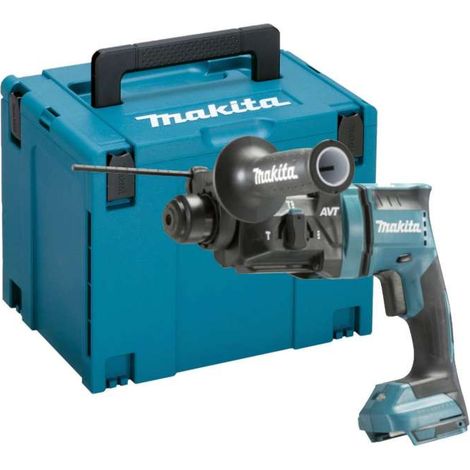 MAKITA 18V Li-Ion 18mm SDS-Plus Hammer - sin batería ni cargador - en caja - DHR182ZJ (1/5)