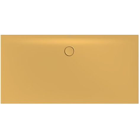 BETTE 3377-040 Surface de douche rectangulaire Floor Side