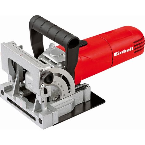 Einhell TC-BJ 900 fresadora de espigas rojo aluminio