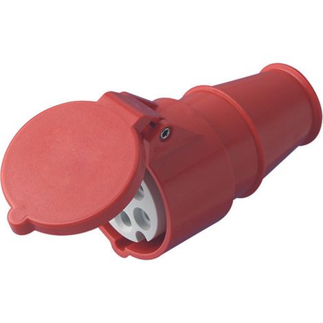 CEE-Kupplung TWIST 32A 5-polig IP44