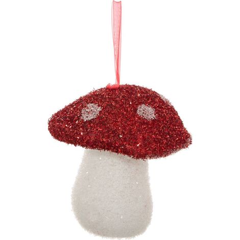 Fungo sospeso 16x18cm rge&amp - Feeric lights & christmas