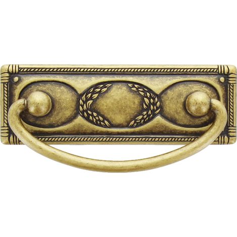 BL MANIGLIA 06323 97X45 MM FLORENCE- 5,0 blister