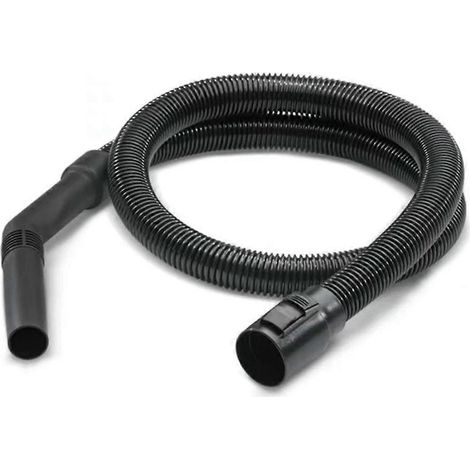 Tuyau de rechange pour aspirateur Karcher NT20/1 - Série NT. Accessoire durable et flexible, longueur 2,5 m. (1/5)