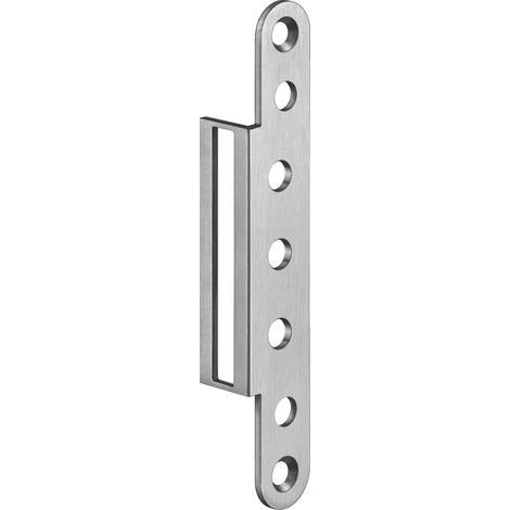 SIMONSWERK Abdeckwinkel für Aufnahmeelement VARIANT® VX 7560 KK, tiefschwarz (1/5)