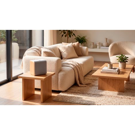 Supra - Termoventilatore Ceramico PTC Cerambois Precision, 1500 W, Bianco (1/5)
