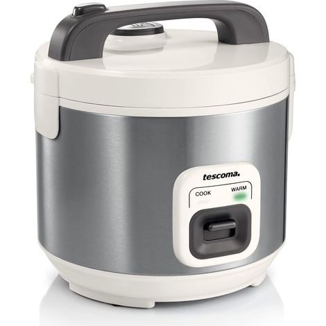Tescoma 908620 Cuociriso elettrico vaporiera, con cestello per cottura a vapore, linea GrandChef (1/5)