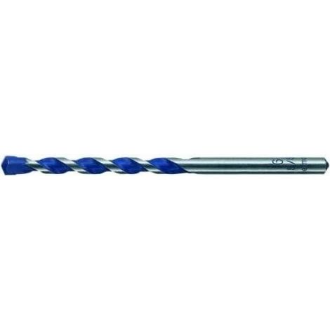 BOSCH 2608597726 - PUNTE PER CALCESTRUZZO CYL-5 CONCRETE BLUE GRANITE DRILL BIT 5,5X85MM