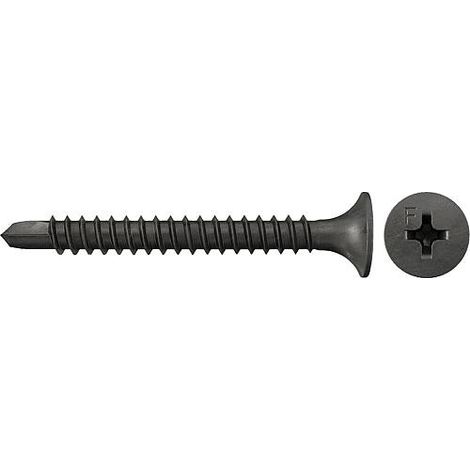 Vis à fixation rapide 3,5x35 TK.phos FGBS PH UE 1000 (1/3)