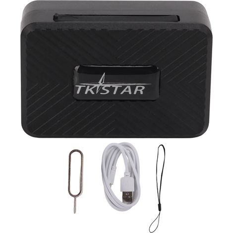 Traceur GPS Mini Portable Haute Précision pour Voiture Moto Camion (1/5)
