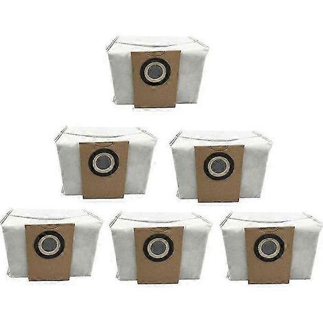 Sacchetto per aspirapolvere robot VIOMI Alfa2 Pro - ricambio Accessorio (1/5)