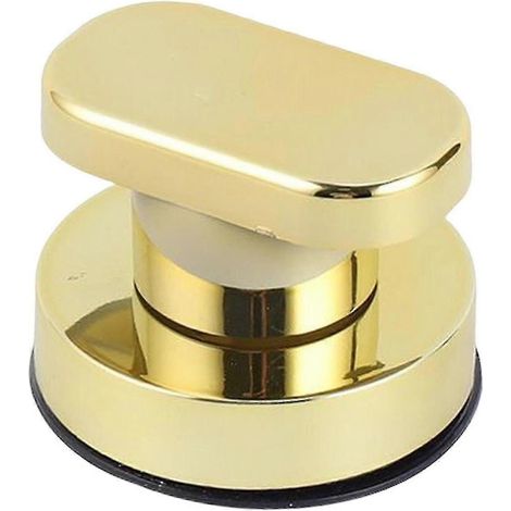 Poignée à ventouse non perforée, poignée de porte coulissante de salle de bain, poignée de tiroir de réfrigérateur, poignée de porte d'armoire, poignée de transport. Bon shopping (1/5)