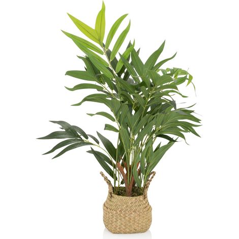 bümö Kunstpflanze Bergpalme (Bambuspalme)