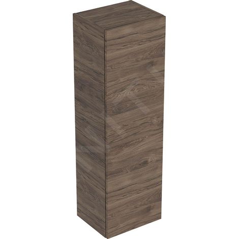 Geberit Smyle Square armoire mi-haute, 500361, 36x118x29,9cm, (1/5)