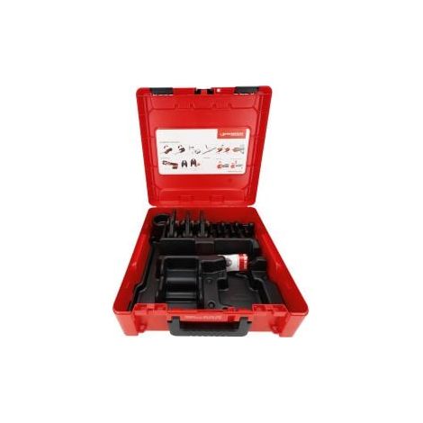 ROTHENBERGER ROMAX NANO iJAWs Set, Pressbacke, M, 15-22-28mm - 1000004942 (1/3)