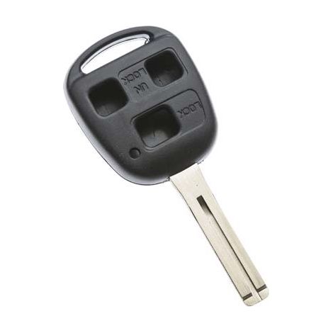 GUSCIO CHIAVE AUTO TOYOTA TOY48BRS8 SILCA  PULSANTI 3