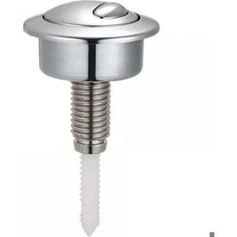 Bouton de commande de chasse d'eau compatible avec Twyford Siamp Optima 49, interrupteur de réservoir supérieur (1/5)