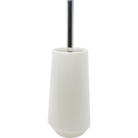 Escobilla de baño de cerámica ESSOS Dove mate Elements de Spirella